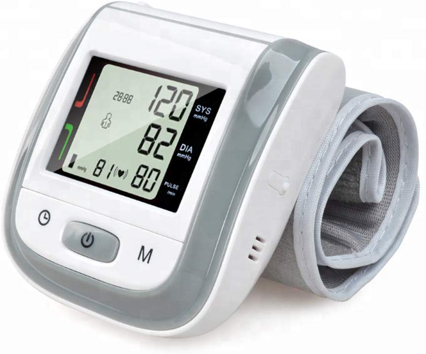 Blood Pressure Monitor